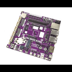 CM4 Maker Board - płytka bazowa do modułów Raspberry Pi CM4