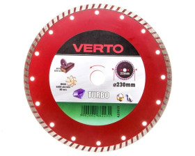 Tarcza diamentowa 230 x 22.2 mm turbo 61H2T9