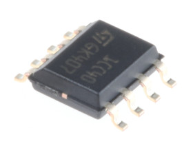 Sterownik LED ST1CC40DR, SOIC, 8-Pin, 3A, 3 → 18 V DC, 2W, STMicroelectronics
