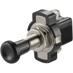 TruComponents 783045 Pull Switch Embed Off/On Non-Illuminated Solder IP20
