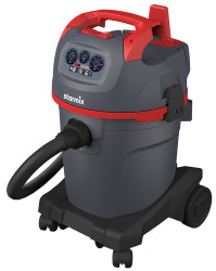 Odkurzacz Starmix do pracy na sucho i mokro dł. kabla 8m 240V ac 1.4kW Odkurzacz podłogowy Na mokro i Sucho