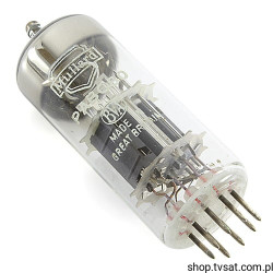 PABC80 Triple Diode-Triode Tube 9 Pin LAMP MULLARD