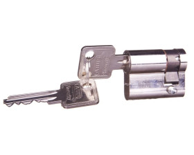 Wkładka patentowa uniwersalna z 3 kluczami PHZ-E10/30-VS 138575