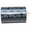Kondensator 4700uF 63V