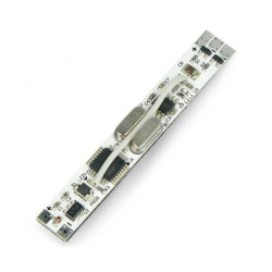 Odbiornik radiowy do sterowania paskami LED