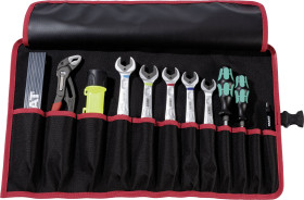 Torba narzędziowa bez wyposażenia Parat BASIC Roll-Up Case 12 5990827991, (S x W x G) 540 x 330 x 5 mm