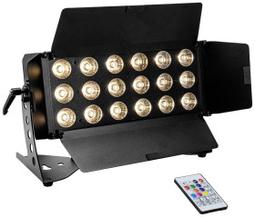 Oświetlenie reflektorowe LED Eurolite CLS-18 QCL