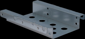 88885245 Mounting frame for 2x 2.5-inch HDD/SSD in 3.5-inch bay