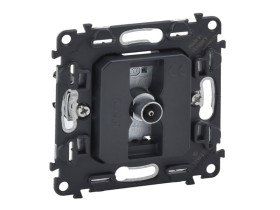 VALENA ALLURE Gniazdo końcowe TV 2400MHz 753051 LEGRAND