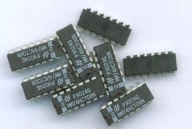 7408 MM74HCT08N UKŁAD SCALONY