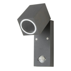 Lampa ogrodowa QUAZAR 15 LX szara 1XGU10 KTLOQZ15LXSZ