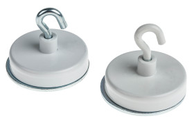 Magnes, 36mm, materiał: Ferryt, Eclipse