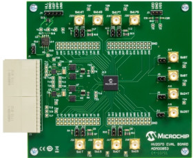 Zestaw testowy HV2070 Analog Switch Evalution Board, Microchip