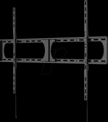 HF5L TV wall mount, 37" - 140", max. 125 kg