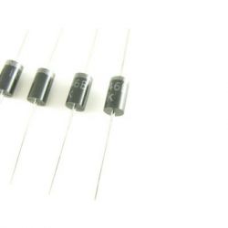 1N5364B, dioda Zenera, 5W, 33V, DO-201AD