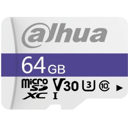 Karta pamięci 64GB DAHUA TF-C100/64GB