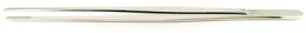 Tweezers, uninsulated, carbon steel, 250 mm, 7325.C.NP.9