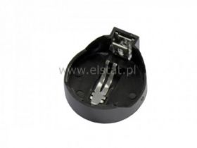 Podstawka baterii CR2032 20mm ( pozioma)