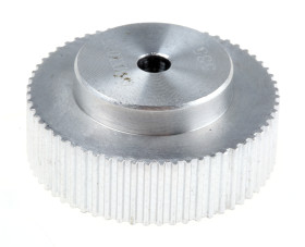 Koło pasowe rozrządu liczba zębów: 60 do paska: 6.4mm otwór: 5mm Aluminium RS PRO skok: 2mm