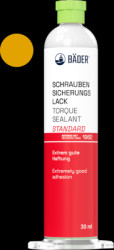 Torque sealant, 50 ml, yellow, 12002-KAR.05