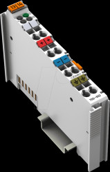 750-602 Passive potential supply, DC 24 V