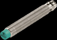 Inductive sensor, 2 wire, flush mounting, not flush, 1 Form B (N/C), 088541
