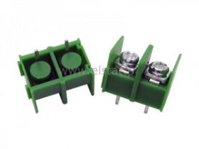 Listwa barierowa PCB 2 PIN r.8.5mm