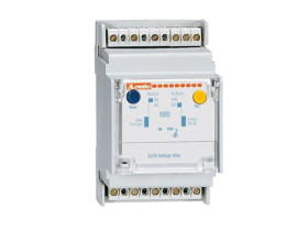 Przekaźnik kontroli prądu 1-fazowy 110-415VAC/110-125VDC z manualną nastawą RM1415