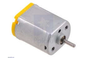 Pololu Tamiya 75026 Mini Motor Set