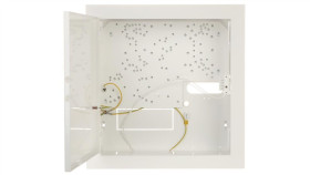 Obudowa Do Płyt Central Alarmowych Awo-500Pu