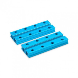 MakeBlock 60014 - belka ślizgowa 0824-064 - niebieski - 2szt.