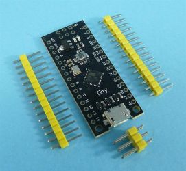 MODUŁ NANO 3.0 ATTINY-88 16MHz microUSB