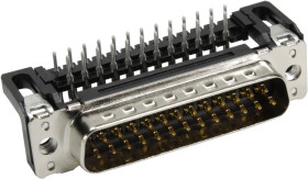 Harting 09 65 322 7802 09653227802 Złącze męskie Ilość styków: 25 lutowane 1 szt.