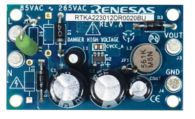 Regulator przełączający 150mA Zasilacz impulsowy obniżający napięcie