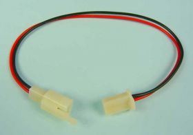 ZŁĄCZE KPL 2-PIN Z KABELKAMI