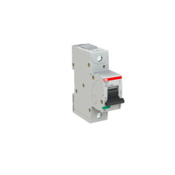 Wyłącznik nadprądowy MCB, UC-B, 1-biegunowy, 32A, 250V, ABB, S801S