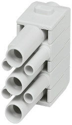 Weidmüller HDC MHX 3/4 FC 2748370000 Wkładka złącza żeńskiego 1 szt.