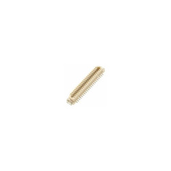 Harwin M40-6202146 M40 Series Connector Female Unshrouded 21 Pos Vertical SMT