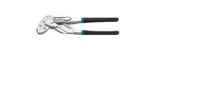 Klucz/szczypce zaciskowe Klucz HAZET długość całkowita: 180 mm Stal chromowo-wanadowa