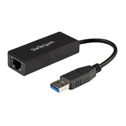 Karta sieciowa, USB31000S USB 3.0 10/100/1000Mbit/s, StarTech.com