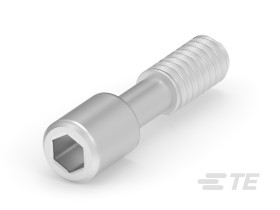 Złącze D-Sub do Obudowa reduktora naprężeń TE Connectivity