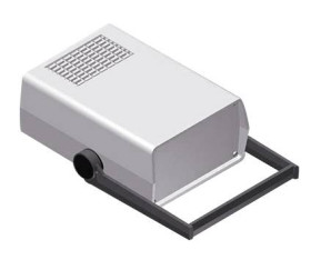 TEKO KL 44.5 Obudowa elektroniki KL 44.5, (D x S x W) 198 x 178 x 72 mm, ABS, 1 szt.