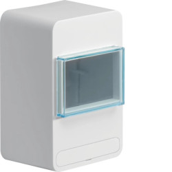 Obudowa natynkowa do modułowych sterowników grzewczych rozmiar 4-moduły IP31 TGC600