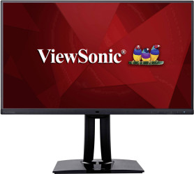 Viewsonic VP2785-4K Monitor EEK G (A - G) 68.6 cm (27 cal) 3840 x 2160 px 16:9 5 ms DisplayPort, Mini DisplayPort, HDMI,