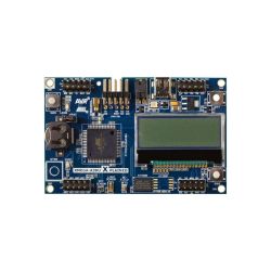 ATXMEGAA3BU-XPLD – płytka rozwojowa z mikrokontrolerem ATxmega256A3BU