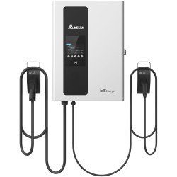 Delta EIDW-E50TSEEA02 DCW50 CHARGER DC 50KW CCS(125A)+CCS(125A) 4m