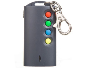 Pilot czterokanałowy do sterowników radiowych T-4