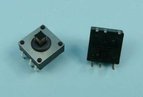 JOYSTICK 4+1POZ.12,5x12,5mm h=10mm