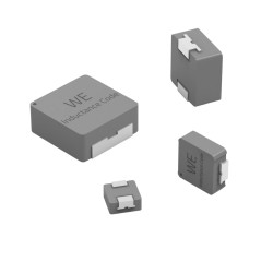 Cewka indukcyjna drutowa SMD 4,7 μH ±20% 1040 Idc 10.9A Stop żelaza magnetyczny