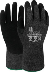 Rękawice robocze rozmiar: 9 materiał: Poliuretan zastosowanie: Abrasion Resistant, Cut Resistant, Puncture Resistant,